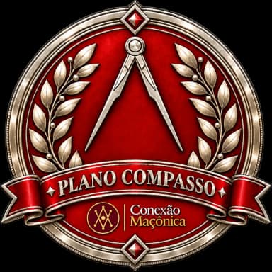 Selo do Plano Compasso