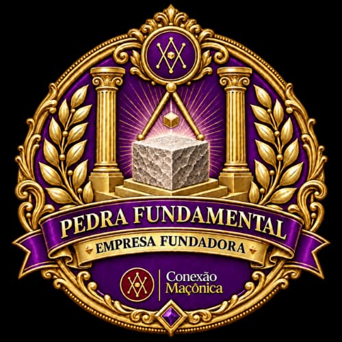 Selo Pedra Fundamental, reconhecimento dos primeiros anunciantes