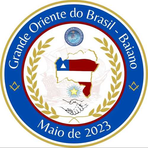 Brasão da potência (genérico) — A. R. L. S. ALIANÇA UNIVERSITARIA
