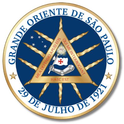 Brasão da potência (genérico) — A.·.R.·.L.·.S.·. 09 de Julho